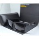 Мъжки слънчеви очила Cartelito Black K1125 с UV защита – черни