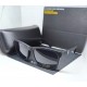 Мъжки слънчеви очила Cartelito Black K1125 с UV защита – черни