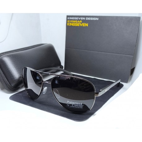Мъжки слънчеви очила"POLARIZED K100 с UV филтър и поляризация на стъклата