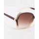 дамски слънчеви очила лилави