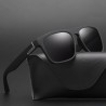 Мъжки слънчеви очила POLARIZED BLACK K1219 с поляризация на стъклата