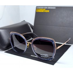 Дамски слънчеви очила PERFETO BROWN K2666